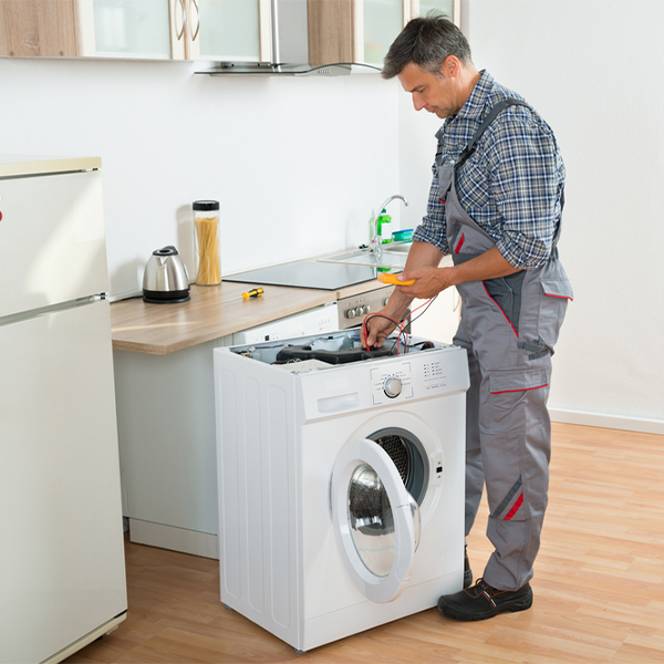 do you offer any warranties or guarantees on your washer repair work in St Joseph WI